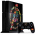 Marvel Classic Comics Avengers Logo PlayStation PS4 Skins